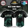 Toronto Blue Jays x Jurassic World 2025 Baseball Jersey Toronto Blue Jays x Jurassic World 2025 Baseball Jersey
