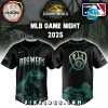 San Francisco Giants x Jurassic World 2025 Baseball Jersey