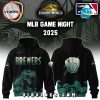 Arizona Diamondbacks x Jurassic World Hoodie, Long Pants