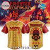 Boston Red Sox Superman Night 2025 Baseball Jersey
