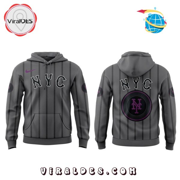 New York Mets Unveil City Connect Hoodie, Long Pants