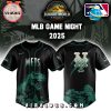 Pittsburgh Pirates x Jurassic World Hoodie, Long Pants