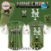 New York Mets x Star Wars Night MLB Baseball Jersey