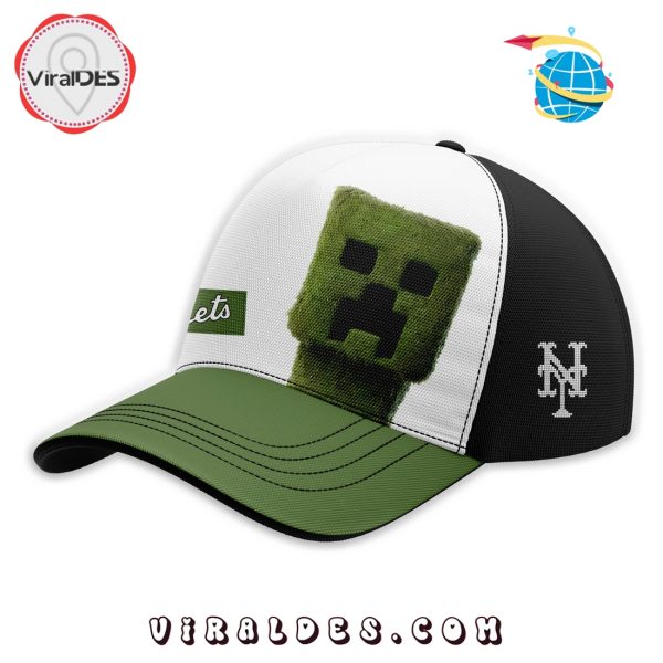 New York Mets x MineCraft MLB Hoodie, Long Pants