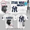 Star Wars Night x MLB New York Mets 2025 Baseball Jersey