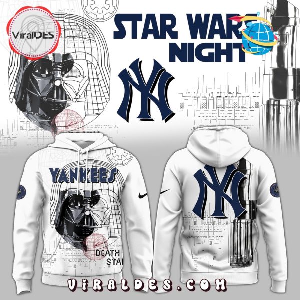 New York Yankees x Death Wars Night Hoodie, Long Pants