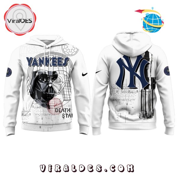 New York Yankees x Death Wars Night Hoodie, Long Pants