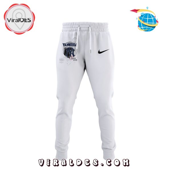 New York Yankees x Death Wars Night Hoodie, Long Pants