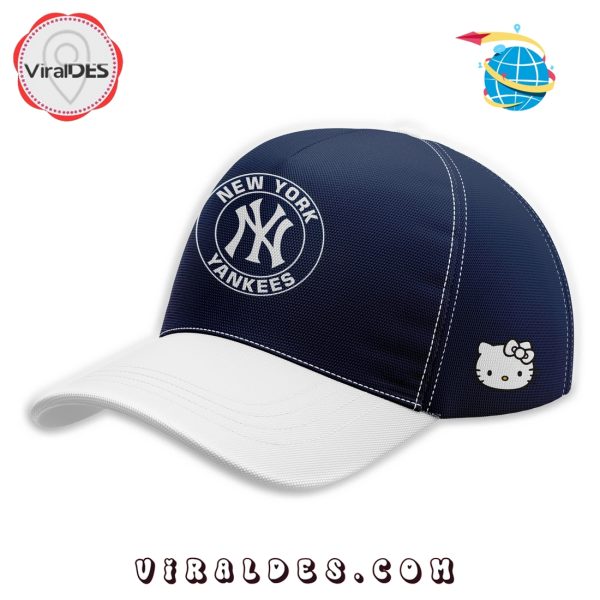 New York Yankees x Hello Kitty Night Hoodie, Long Pants