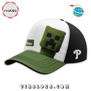 Philadelphia Phillies x MineCraft 2025 Combo Hoodie, Long Pants