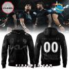 SSC Napoli Campioni d’Italia Blue Hoodie 2025