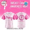 Philadelphia Phillies x Pokemon Go Blastoise Baseball Jersey