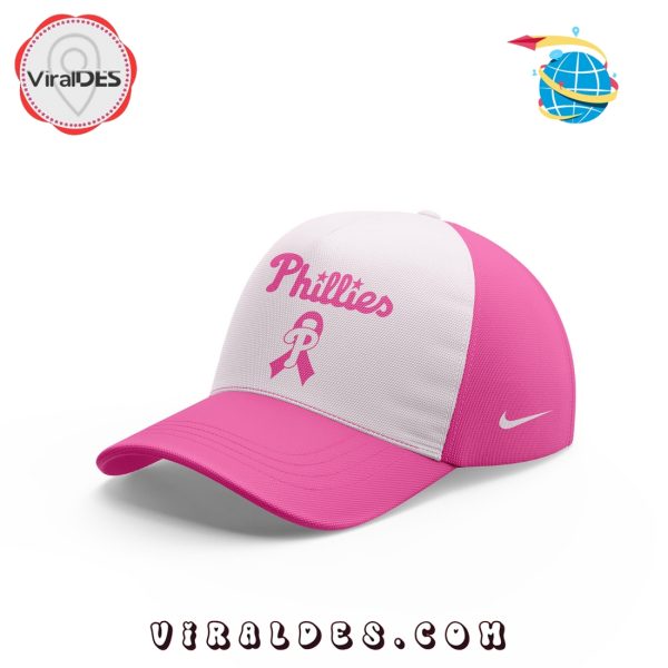 Philadelphia Phillies Cancer Awareness Day Hoodie, Long Pants