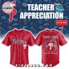 Teacher Night x MLB Houston Astros Navy Hoodie