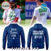 Texas Rangers 2025 Teacher Night Hoodie, Long Pants