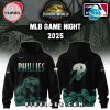 Cincinnati Reds x Jurassic World Hoodie, Long Pants