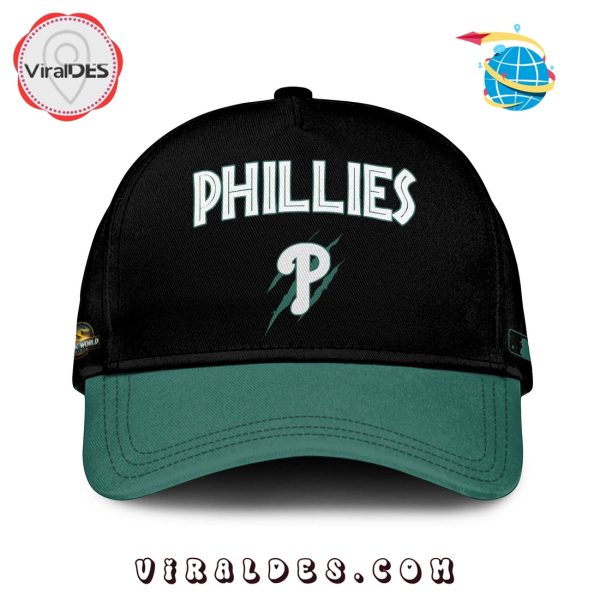 Philadelphia Phillies x Jurassic World Hoodie, Long Pants