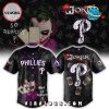 Philadelphia Phillies x Veteran U.S Air Force Baseball Jersey