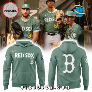 Boston Red Sox Unveil New 2025 City Connect Hoodie, Long Pants