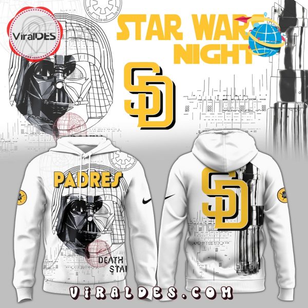 San Diego Padres x Death Wars Hoodie, Long Pants