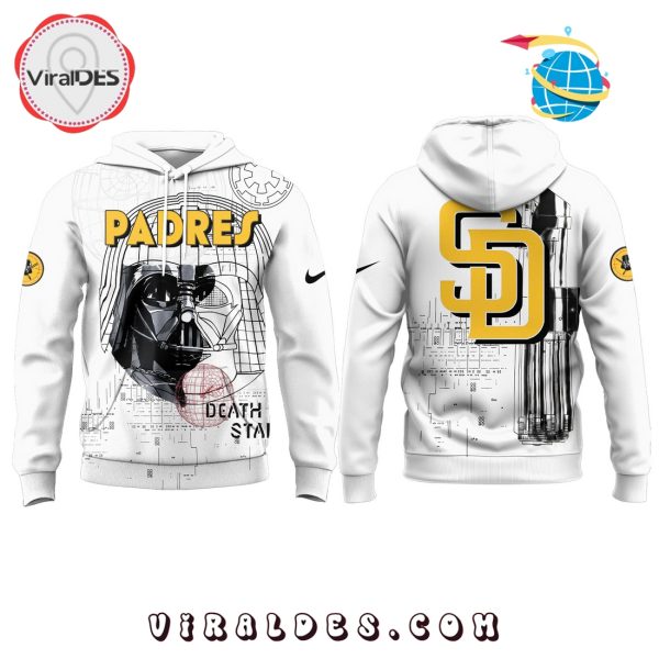 San Diego Padres x Death Wars Hoodie, Long Pants