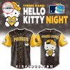 San Diego Padres x Hello Kitty Night Hoodie, Long Pants