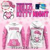 New York Yankees x Hello Kitty Night Hoodie, Long Pants
