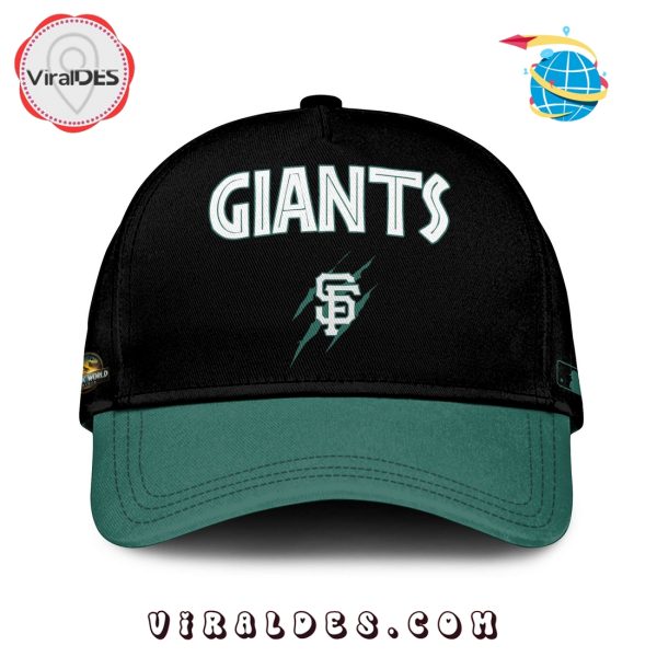 San Francisco Giants x Jurassic World Hoodie, Long Pants