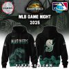 Texas Rangers x Jurassic World 2025 Baseball Jersey