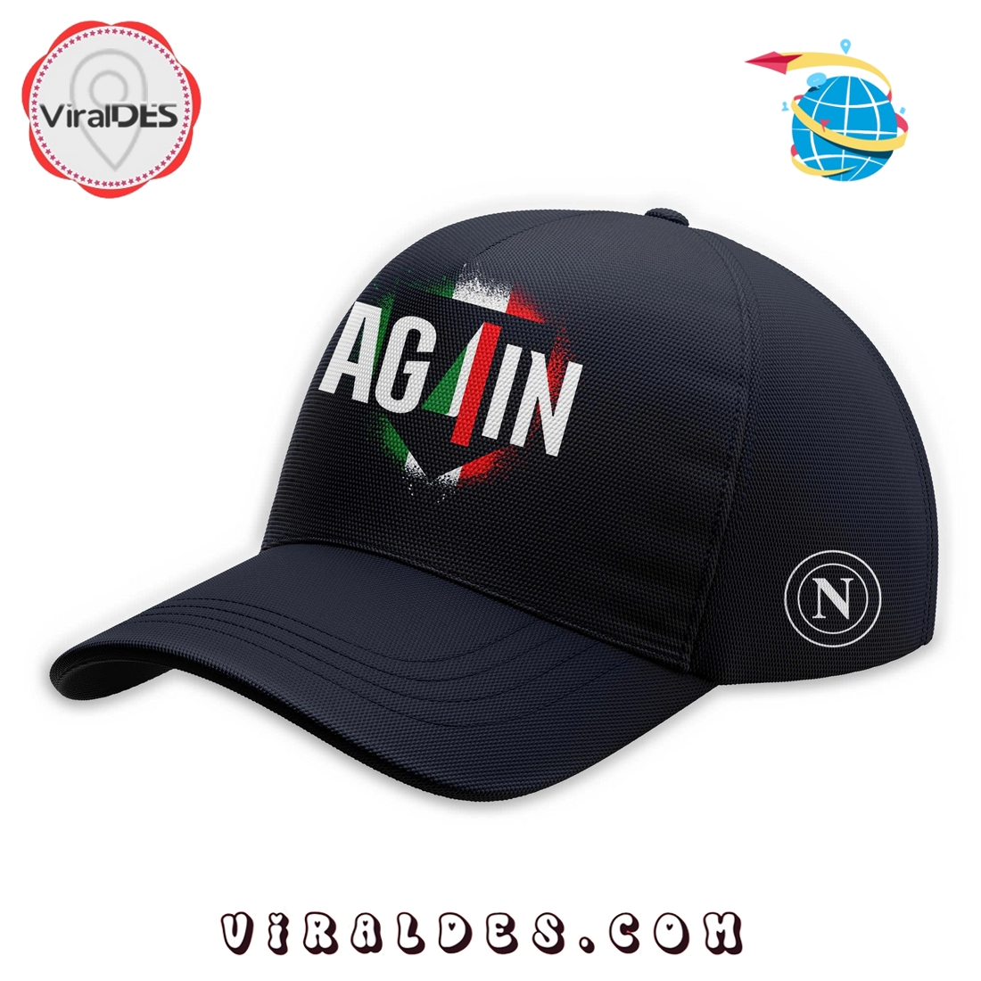 SSC Napoli Campioni d’Italia 2025 Black Hoodie, Long Pants SSC Napoli Campioni d’Italia 2025 Black Hoodie, Long Pants