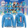 Rafael Nadal Thank Your For The Memories Orange Hoodie