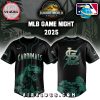 Seattle Mariners x Jurassic World 2025 Baseball Jersey