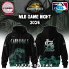New York Mets x Jurassic World 2025 Baseball Jersey