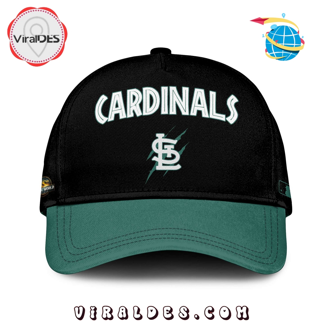 St.Louis Cardinals x Jurassic World Hoodie, Long Pants St.Louis Cardinals x Jurassic World Hoodie, Long Pants