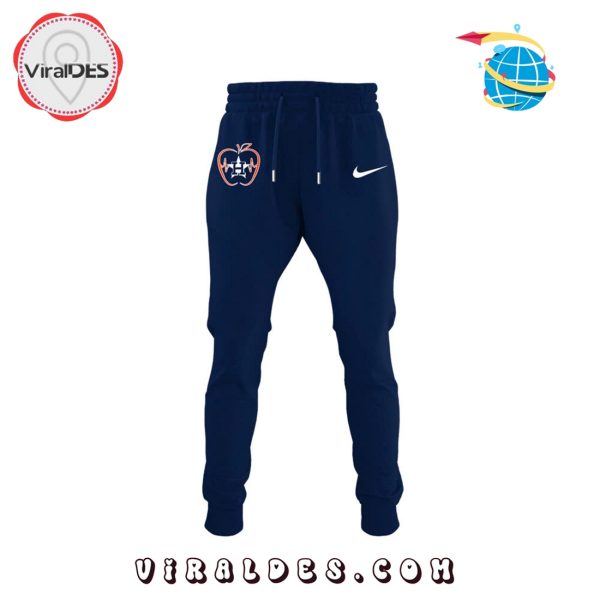 Teacher Night x MLB Houston Astros Hoodie, Long Pants