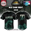 Seattle Mariners x Jurassic World Hoodie, Long Pants