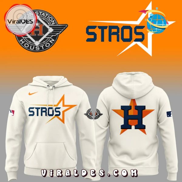 The Next Frontier Houston Astros Hoodie, Long Pants