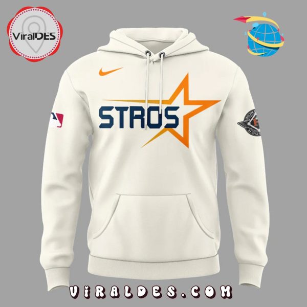 The Next Frontier Houston Astros Hoodie, Long Pants