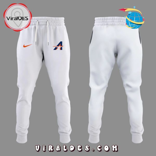 The Next Frontier Houston Astros Hoodie, Long Pants
