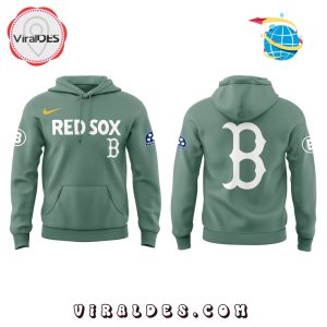 Boston Red Sox Unveil New 2025 City Connect Hoodie, Long Pants