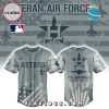 Teacher Appreciation x Houston Astros Baseball Jersey