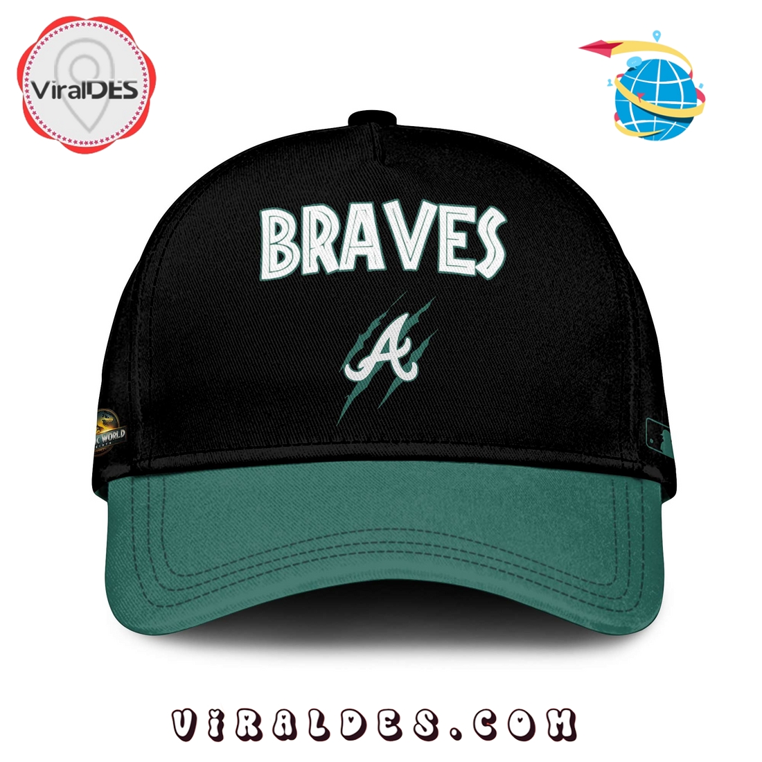 Washington Nationals x Jurassic World Hoodie, Long Pants Washington Nationals x Jurassic World Hoodie, Long Pants