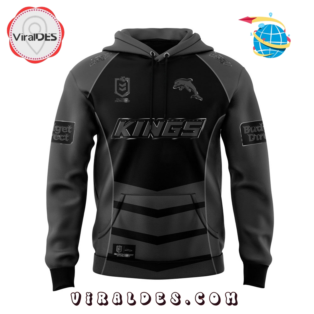 2025 Dolphins Back In Black Limited Edition Hoodie 2025 Dolphins Back In Black Limited Edition Hoodie