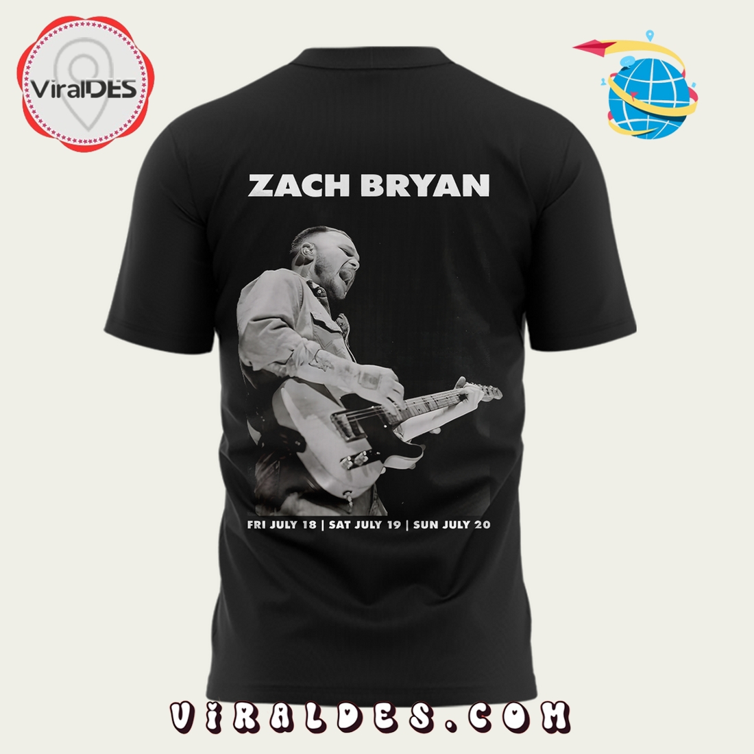 2025 Zach Bryan Meadowlands Black Hoodie 2025 Zach Bryan Meadowlands Black Hoodie