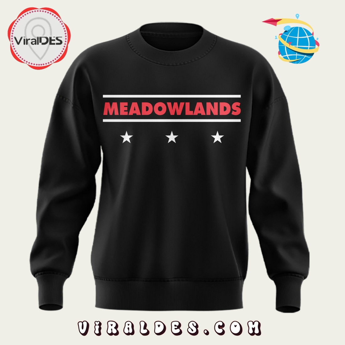 2025 Zach Bryan Meadowlands Black Hoodie 2025 Zach Bryan Meadowlands Black Hoodie