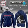 2025 Zach Bryan Meadowlands Cream Hoodie, Long Pants