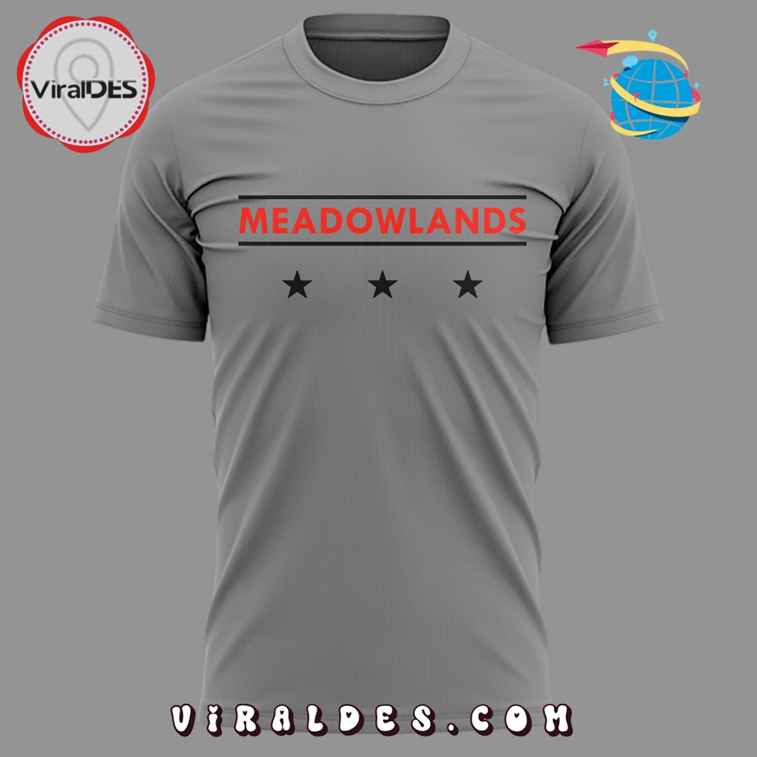 2025 Zach Bryan Meadowlands Grey Shirt 2025 Zach Bryan Meadowlands Grey Shirt