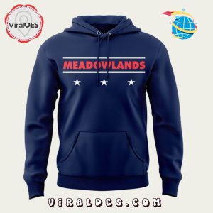 2025 Zach Bryan Meadowlands Blue Hoodie, Long Pants