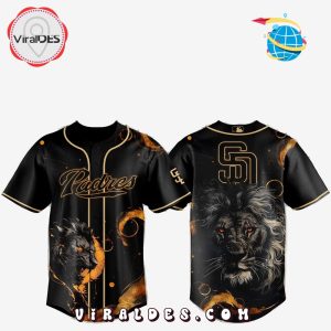 San Diego Padres x Lion Baseball Jersey 2025