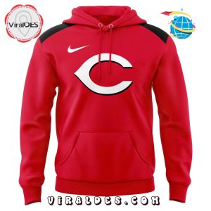 2025 Cincinnati Reds Limited Edition Pullover Hoodie